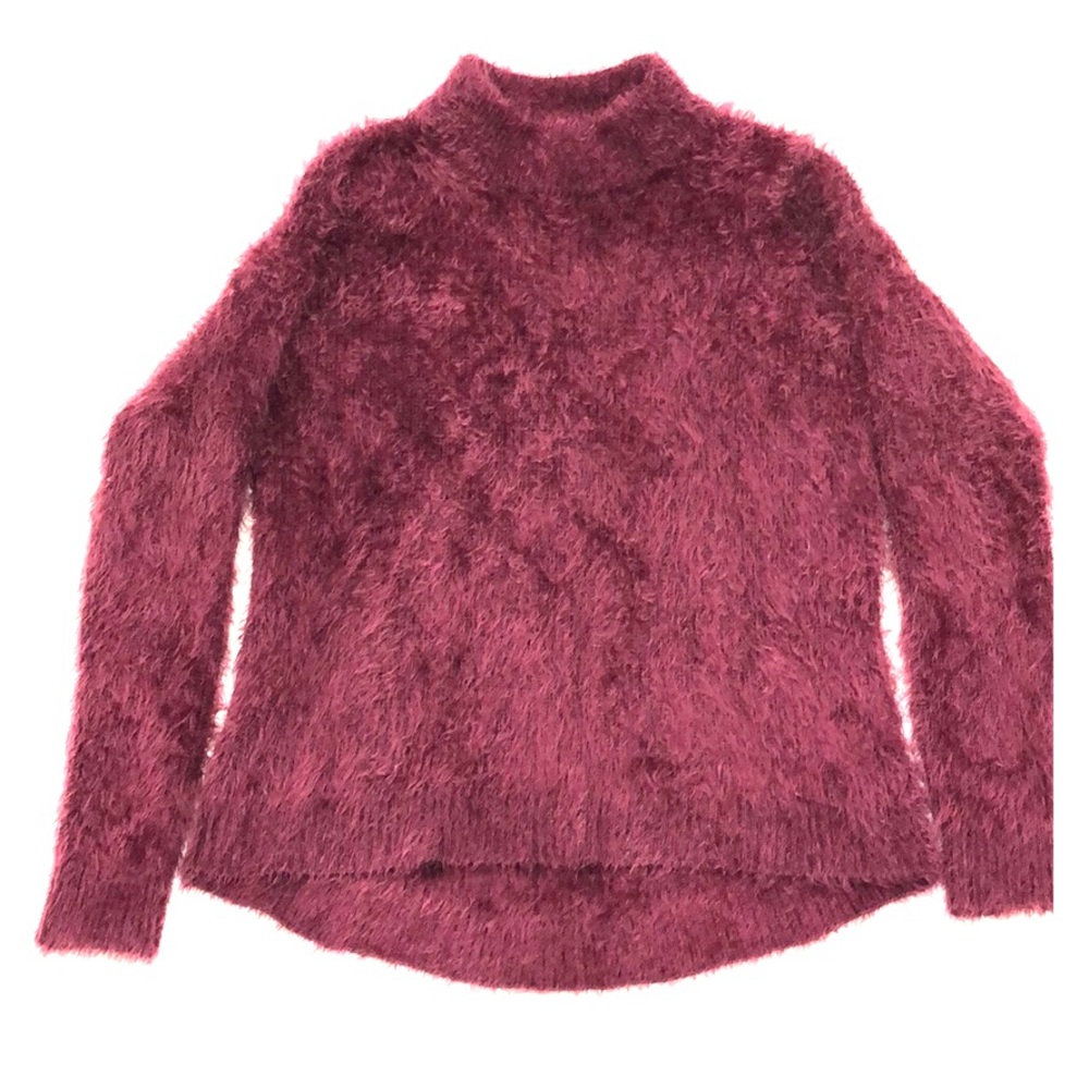A New Day for Target Sweater red top